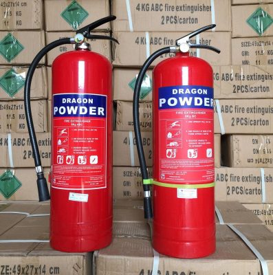 Bình chữa cháy loại bột BC 8kg