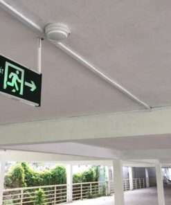 Quy định lắp đặt đèn Exit